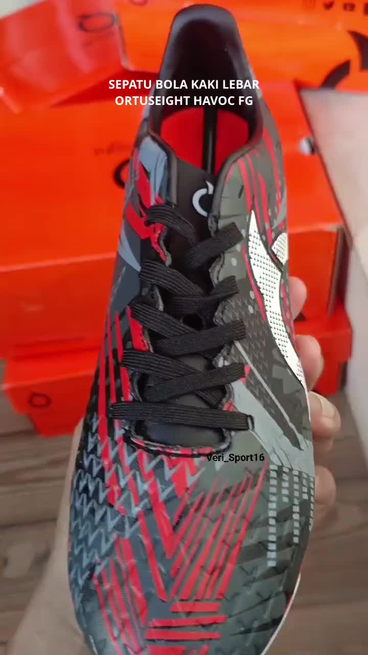 SEPATU BOLA KAKI LEBAR
ORTUSEIGHT HAVOC FG
Rp.429.000 JADI Rp.250.000

VERI SPORT ORIGINAL GAK HARUS MAHAL
ORDER KLIK ?


WA : 085227843535
