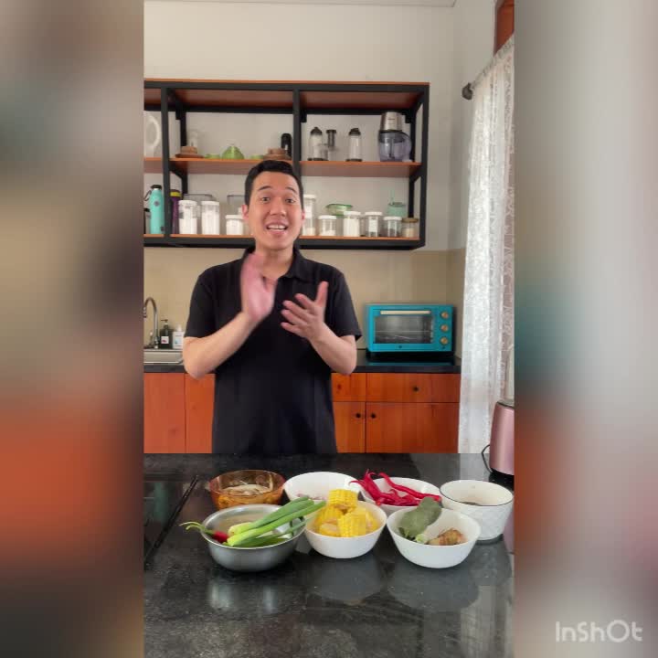 Anak Artis Masak Udang Saus Padang? Yukk Langsung recook gesss 🔥🦐🦐🦐 #onlineauditionmci12