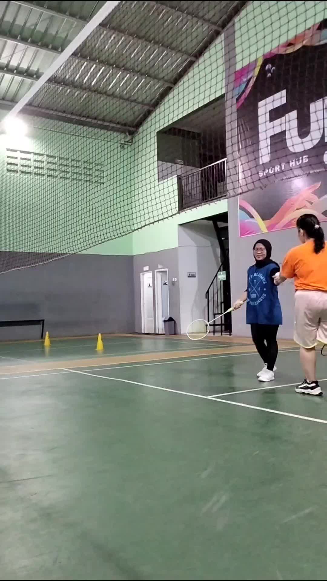 jangan lupa gerak biar badan gak berat  #olahraga 