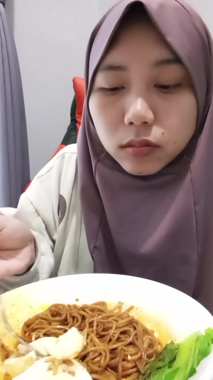 akhirnya ga kuat 😭