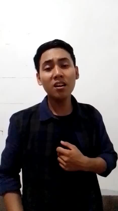 KDI2024 [NAMA] MUHAMMAD HAFIZ ANSHORY [DAERAH] BANJARBARU KALIMANTAN SELATAN [JUDUL] TERHANYUT DALAM KEMESRAAN#OnlineAuditionKDI2024#KDI2024