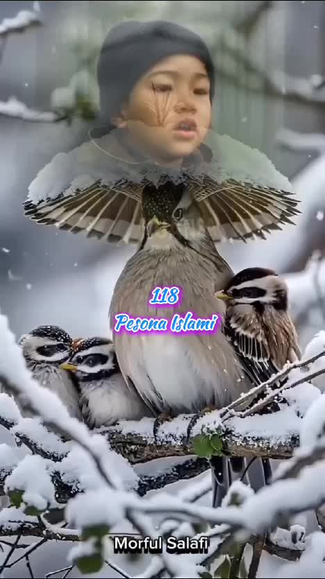 Animasi berbicara buatan AI..
#motivasihidup #nasehatislami #religi #shorts