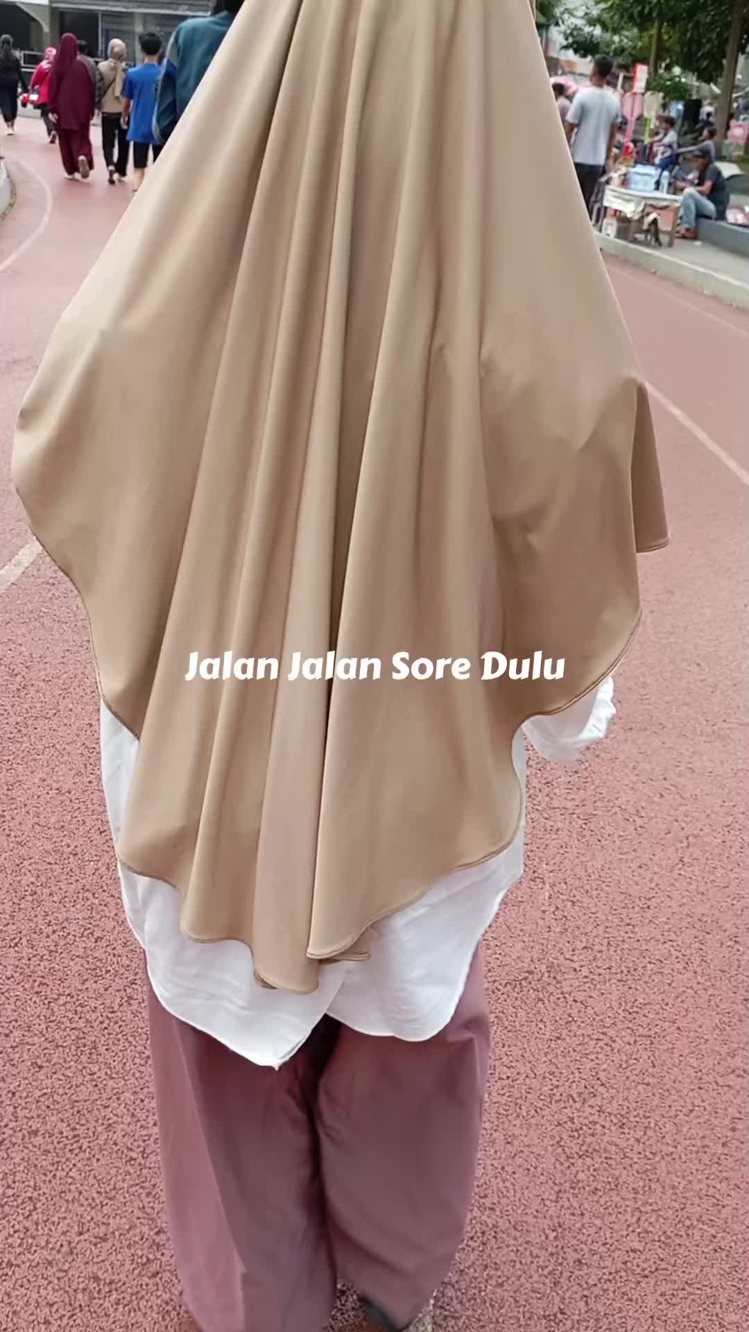 Jalan-jalan Sore Dulu