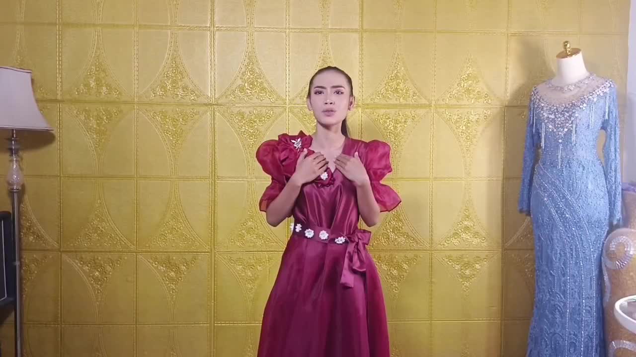 KDI 2025 ECHA WARDILAH asal Banyuasin Sumsel usia 17 Tahun Judul lagu Angin & Siapa #OnlineAuditionKDI2025