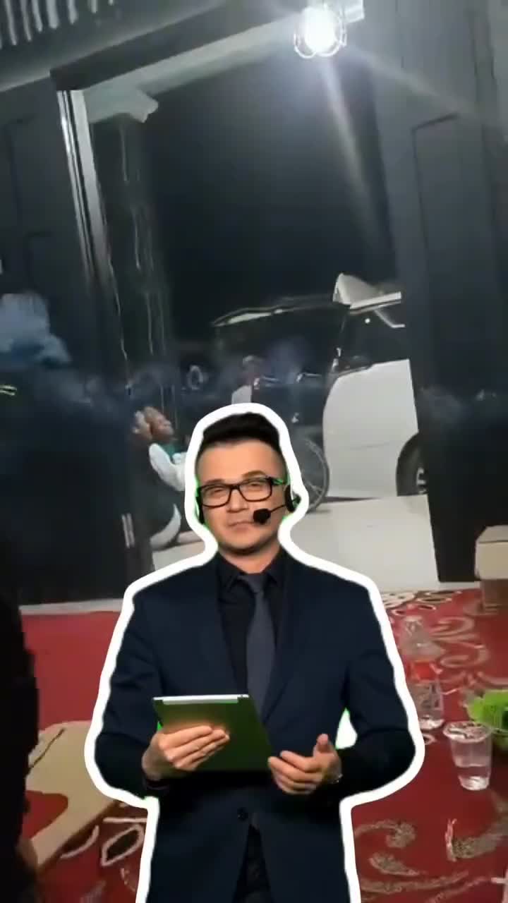 wali wan Sehan main petasan hehe ada ada aja