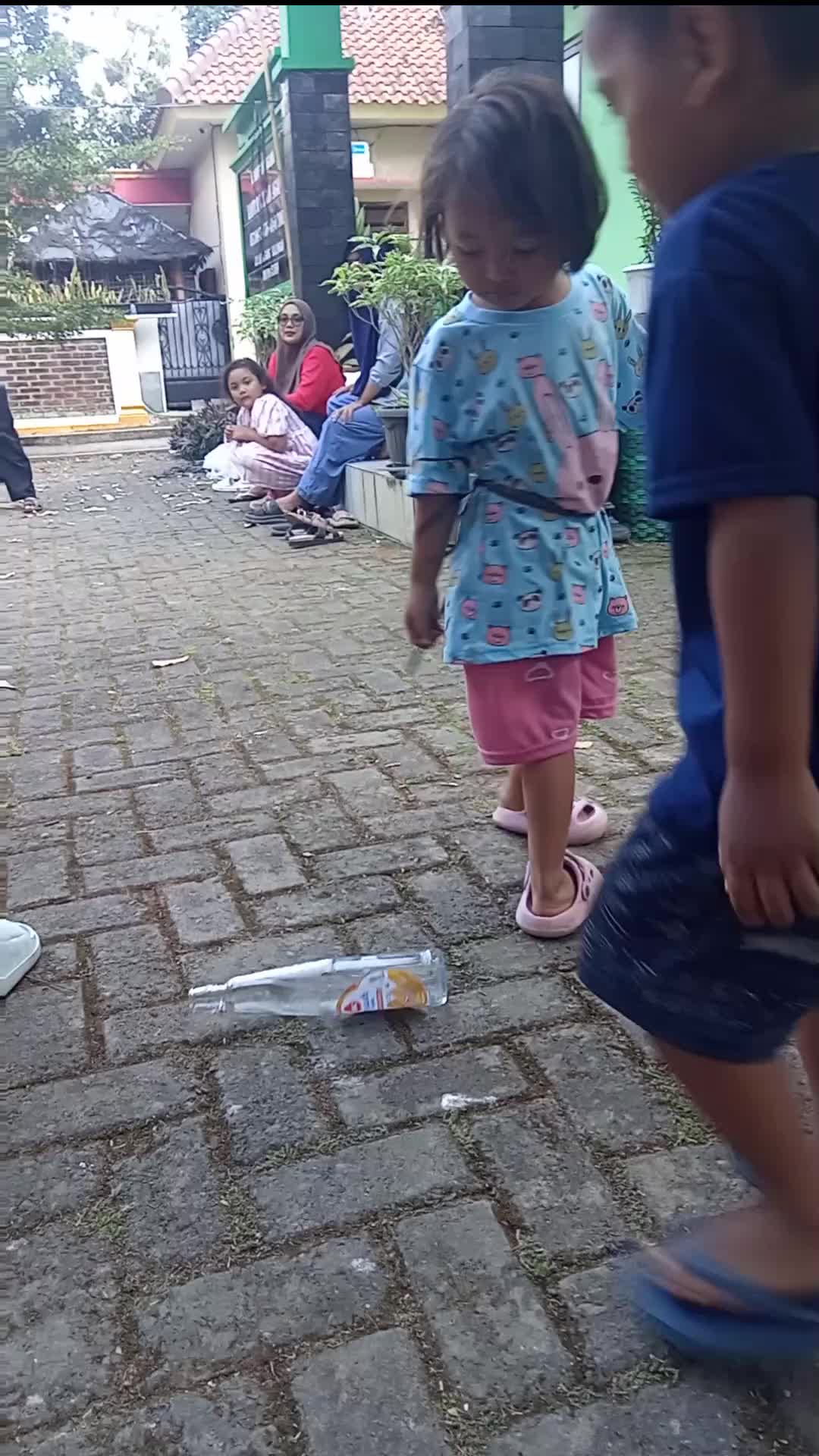 kemeriahan lomba 17 Agustus lalu  #lomba  #kemerdekaan  #agustus 