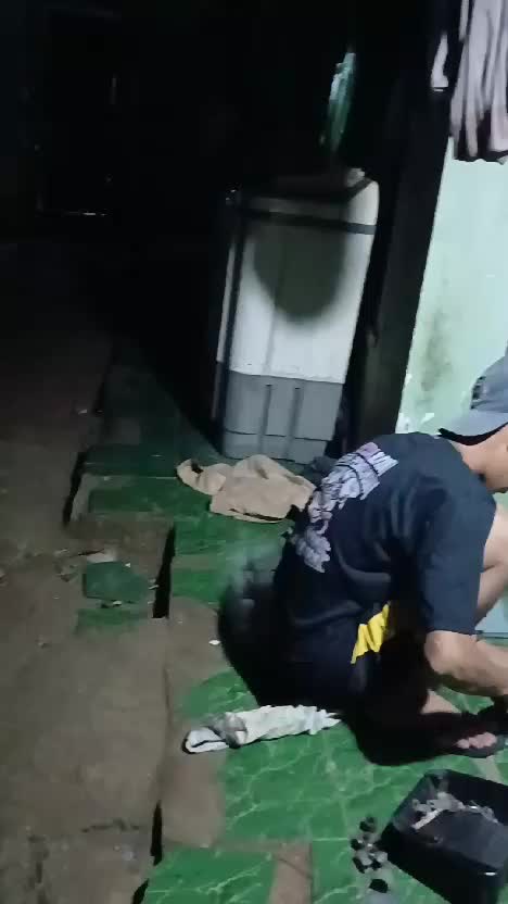 Bergadang  #begadangsabilmemperbaikimotor
