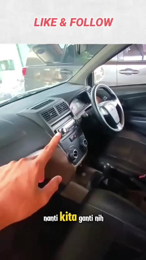 PROSES AVANZA EKS TAKSI MODIFIKASI VELOZ GR SPORT