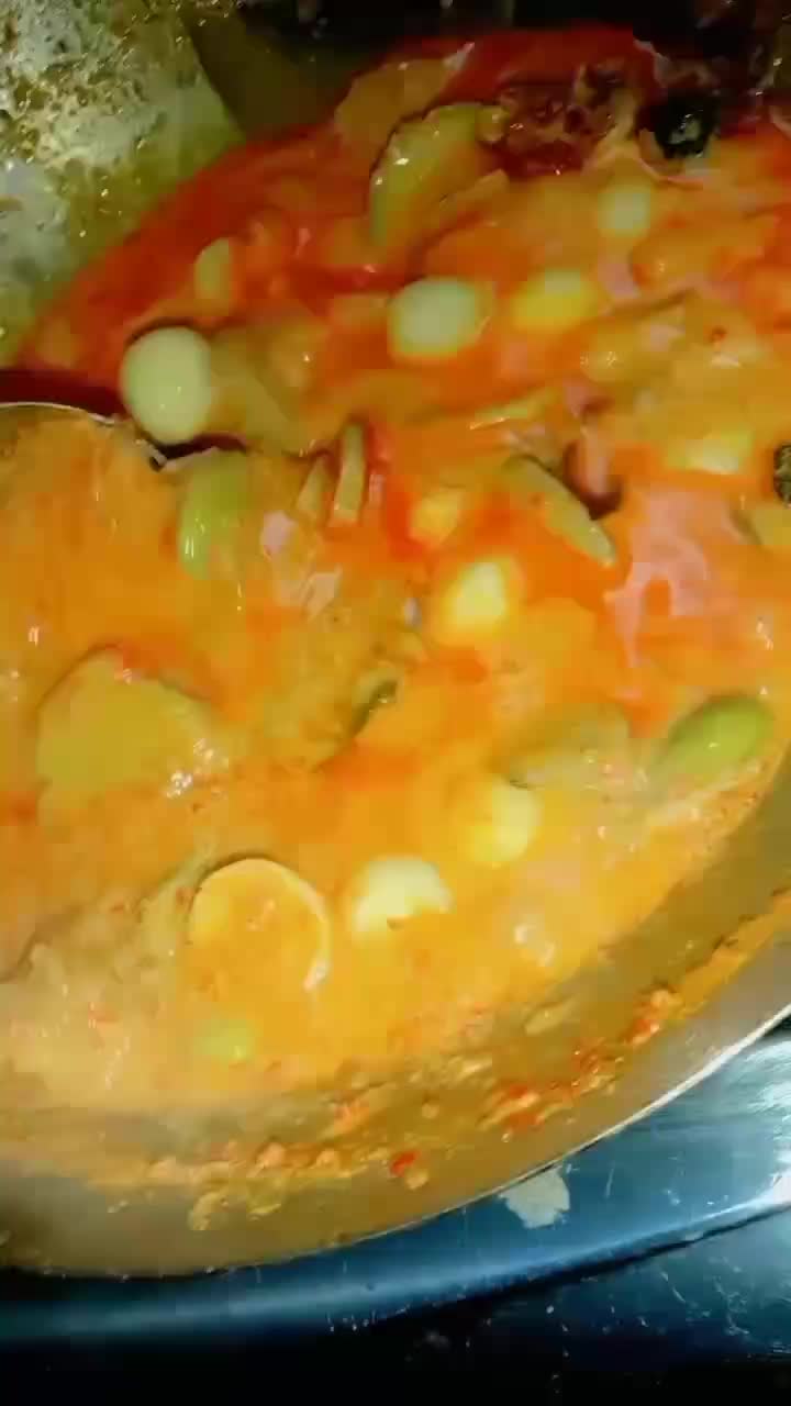 Sambalado Tanak   #bahasaarab
