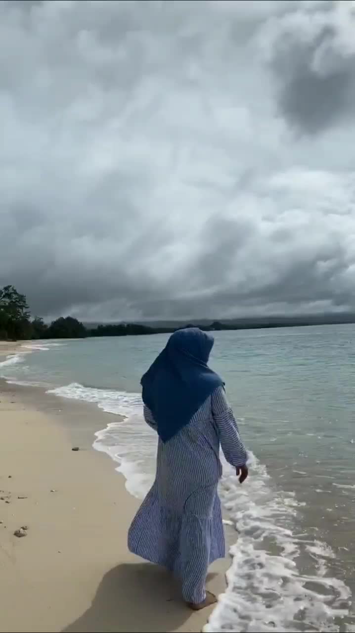 Terlalu Indah#pantai#beach#kerang#laut#