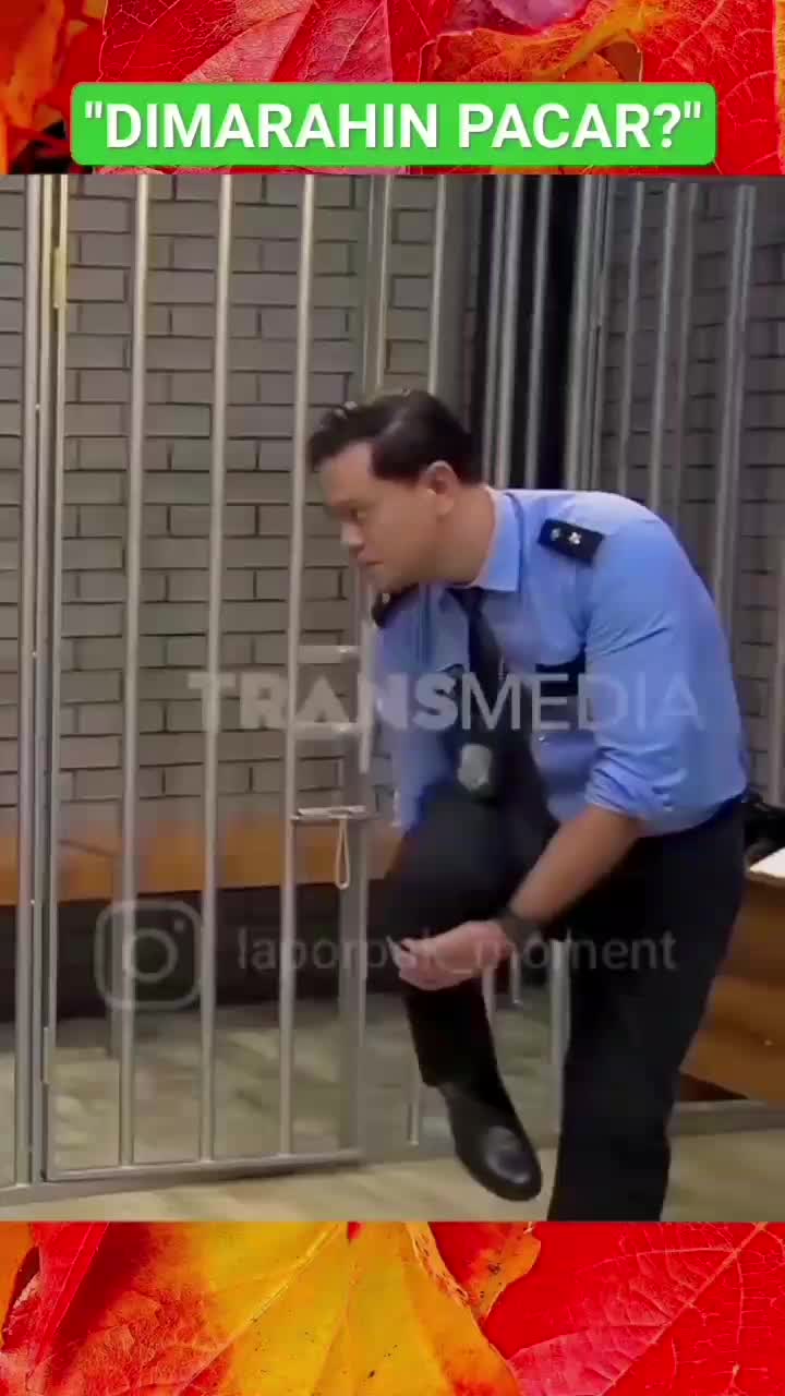 ADA KON DEKAT GERBANG TOL🤣
 #laporpak  #comedy 