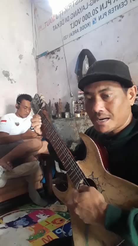 cover lagu by soni rohaendi 