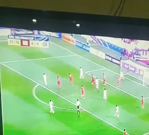Nobar INA vs UZB