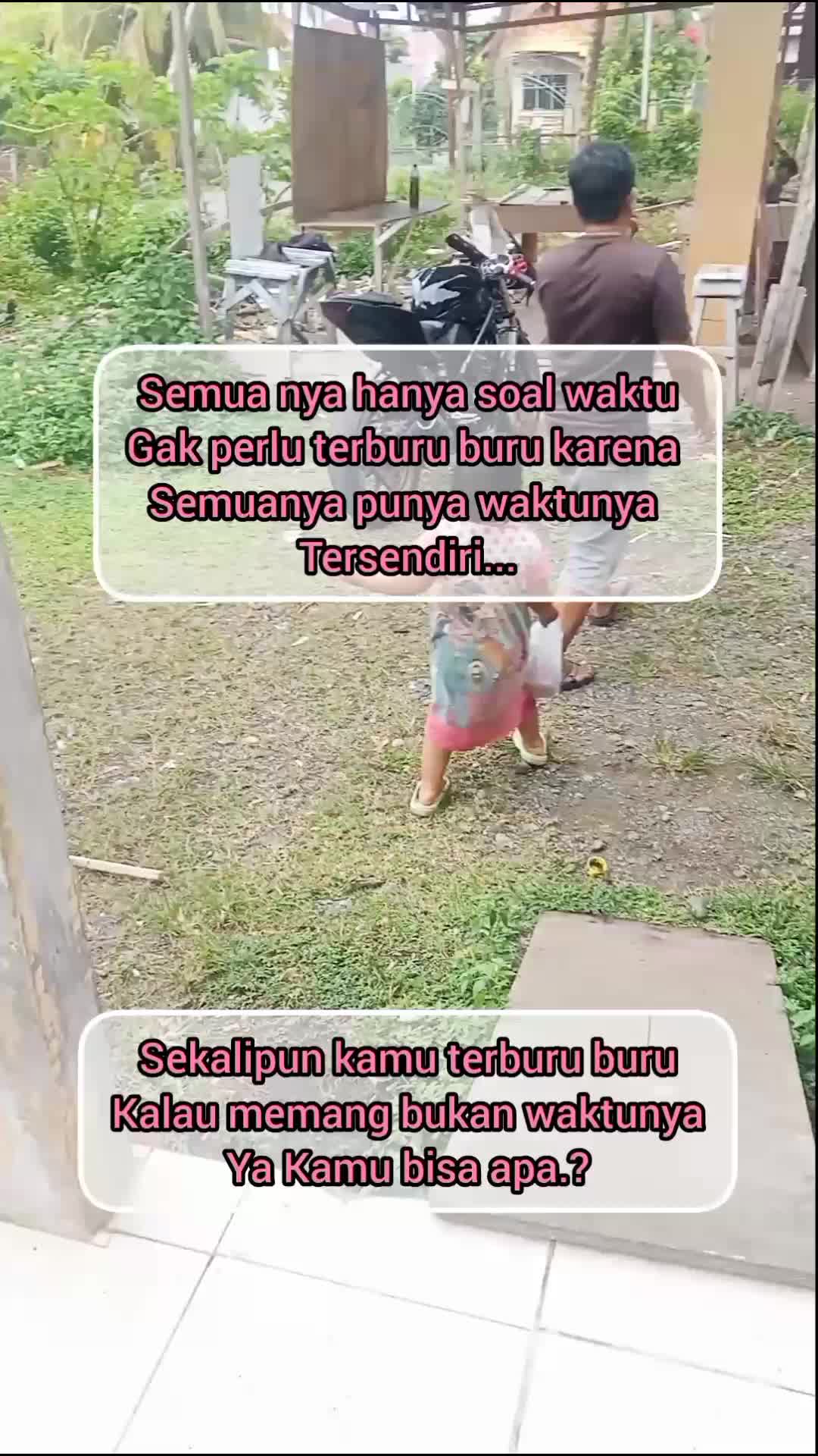 semuanya hanya soal waktu..

 #quoteoftheday   #Quotes Of The Day  #quotes-quotes 