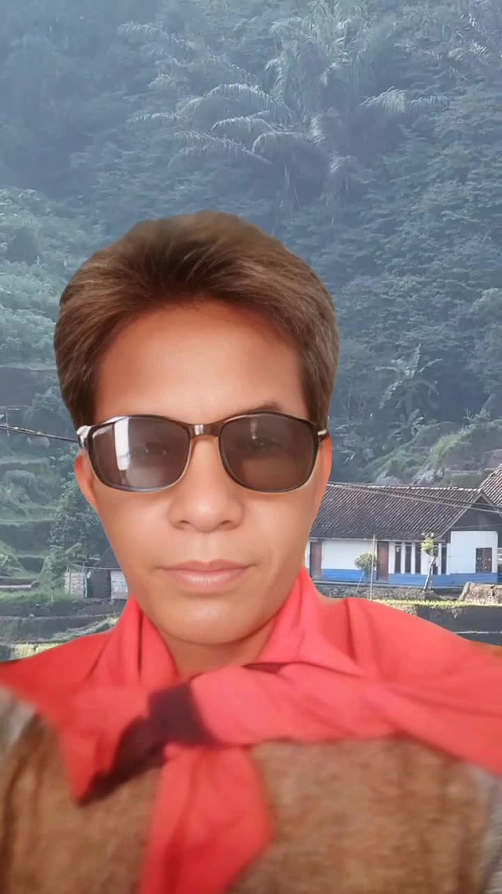 pemandangan alam