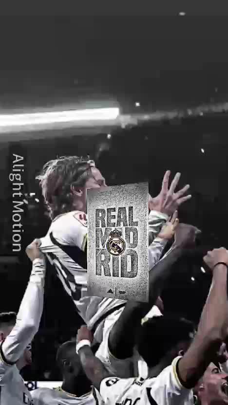 saya mendukung real madrid di quarter final uefa champoins league