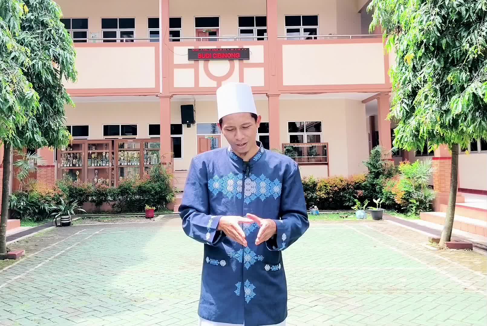 CMI_INEWS CEPIANDI MUBAROK 31 BOGOR MENGAMBIL HIKMAH DARI SEBUAH MUSIBAH 