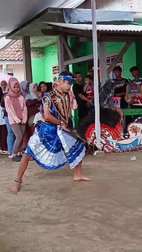  cantik paripurna  #senimantradisionalmuda 