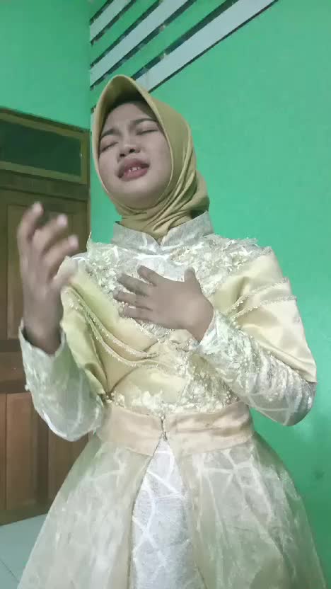 KDI2025 Thias Nur Wijayanti 20 Tahun Melawi Kalimantan Barat #OnlineAuditionKdi2025  #Kdi2025