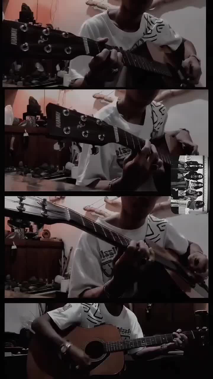  #guitar #guitarcover #templeoftheking 