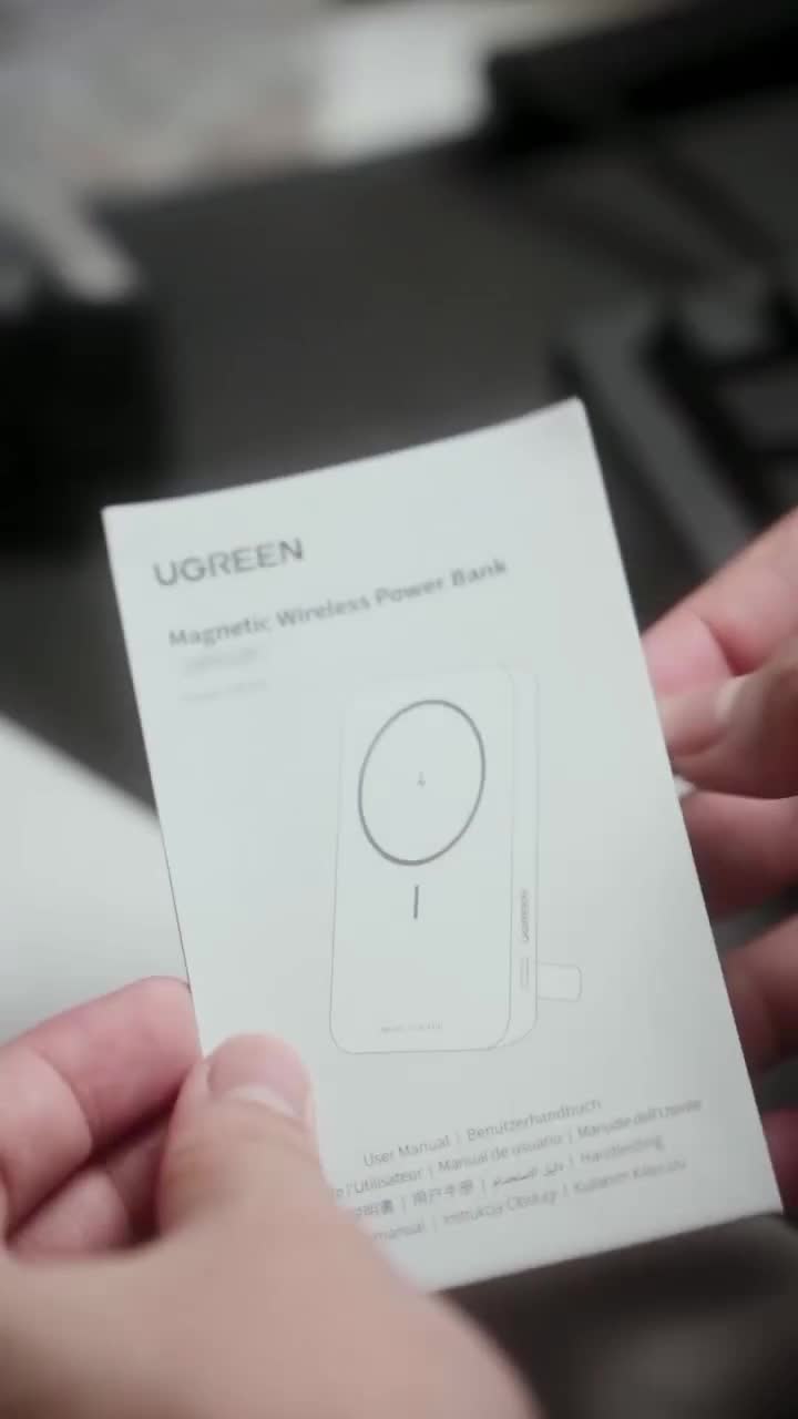 UGREEN Powerbak Magsafe 