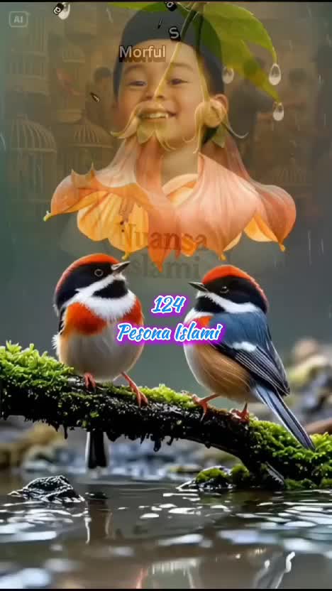 Animasi berbicara buatan AI..
#motivasihidup #nasehatislami #religi #shorts