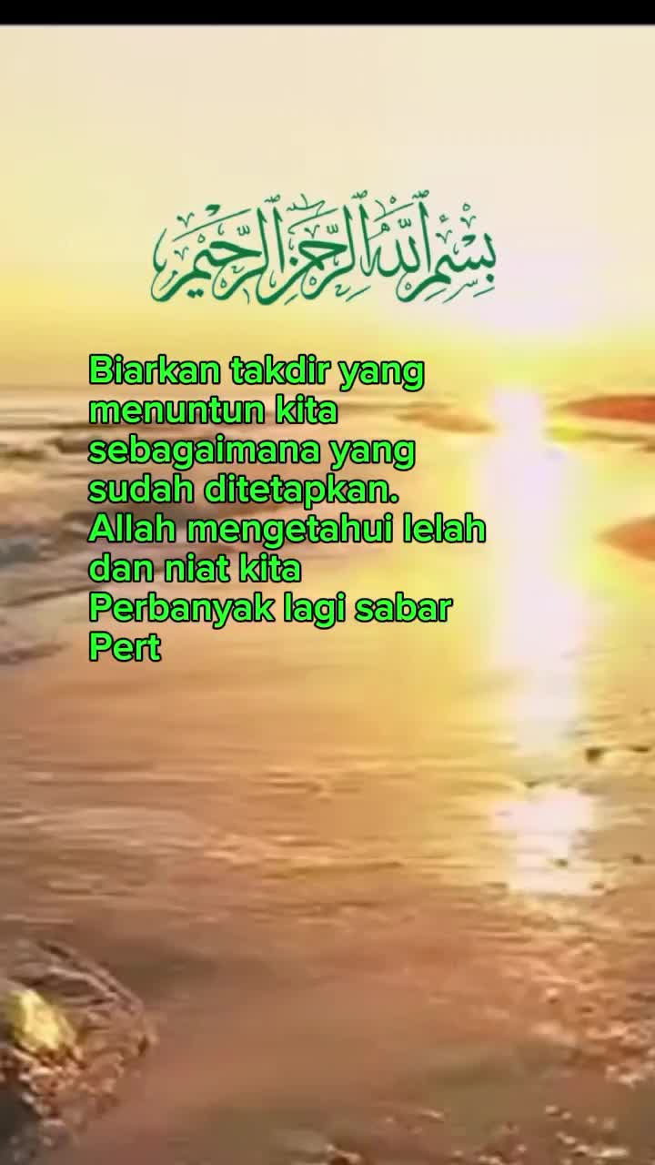 biarkan takdir yg menuntun mu
 #fyp  #trending  #Viral  #shorts  #quotes 