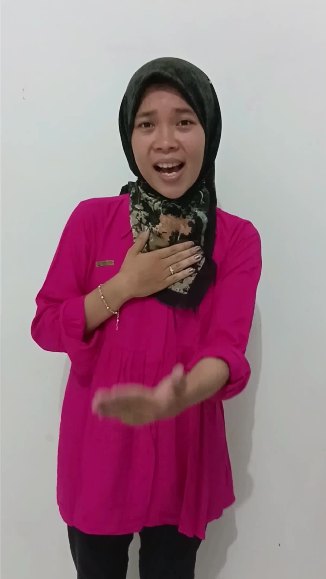 KDI 2025 Dewi Fatimah Medan 22 TAhun Jera #OnlineAuditionKDI2025