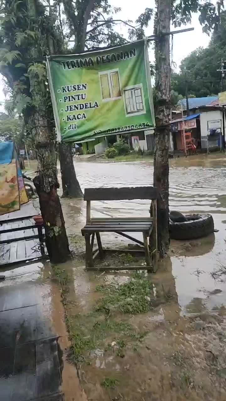 Banjir Samarinda