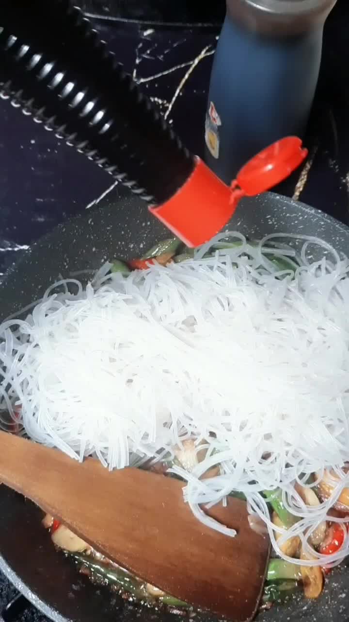 Masak Mie soon buncis#masakanrumahan#masakansimple#soon#