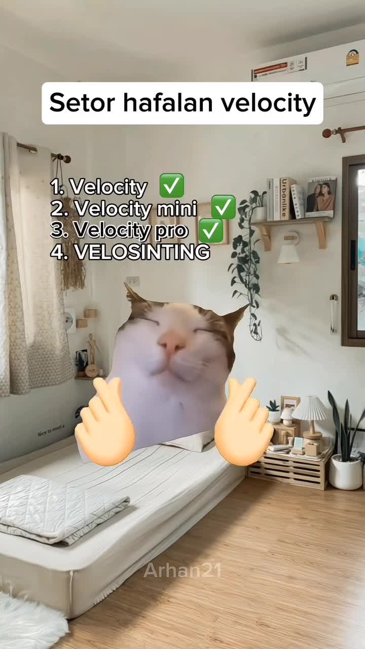 wkwk Velocity  #videolucu  #lucu  #VELOCITYVERSION 