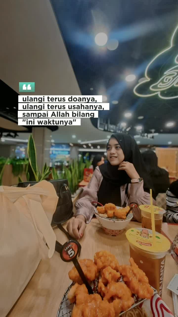 ikhtiar#doa#harapan#fypシ 