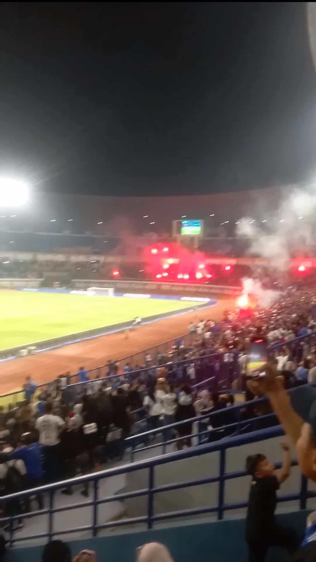 lounching persib di GBLA