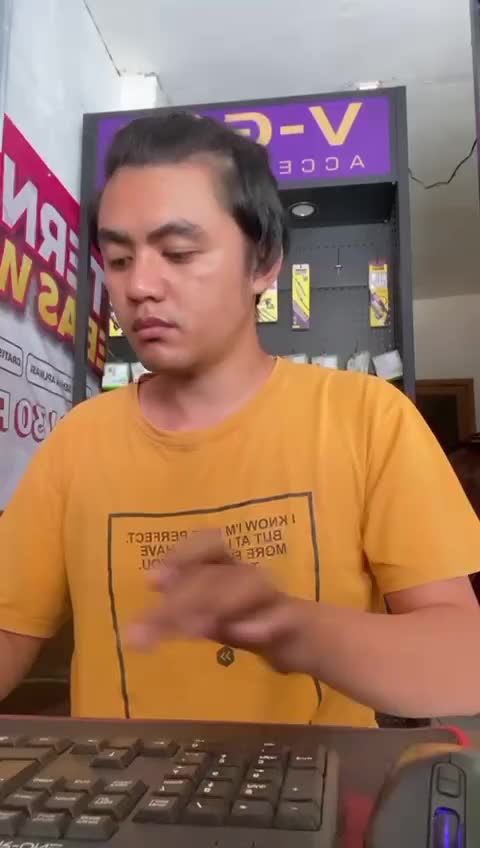 kasir vlog#minivlog #dailyvlog #dailyroutine #RCTIPlus #HOTrctiplus 