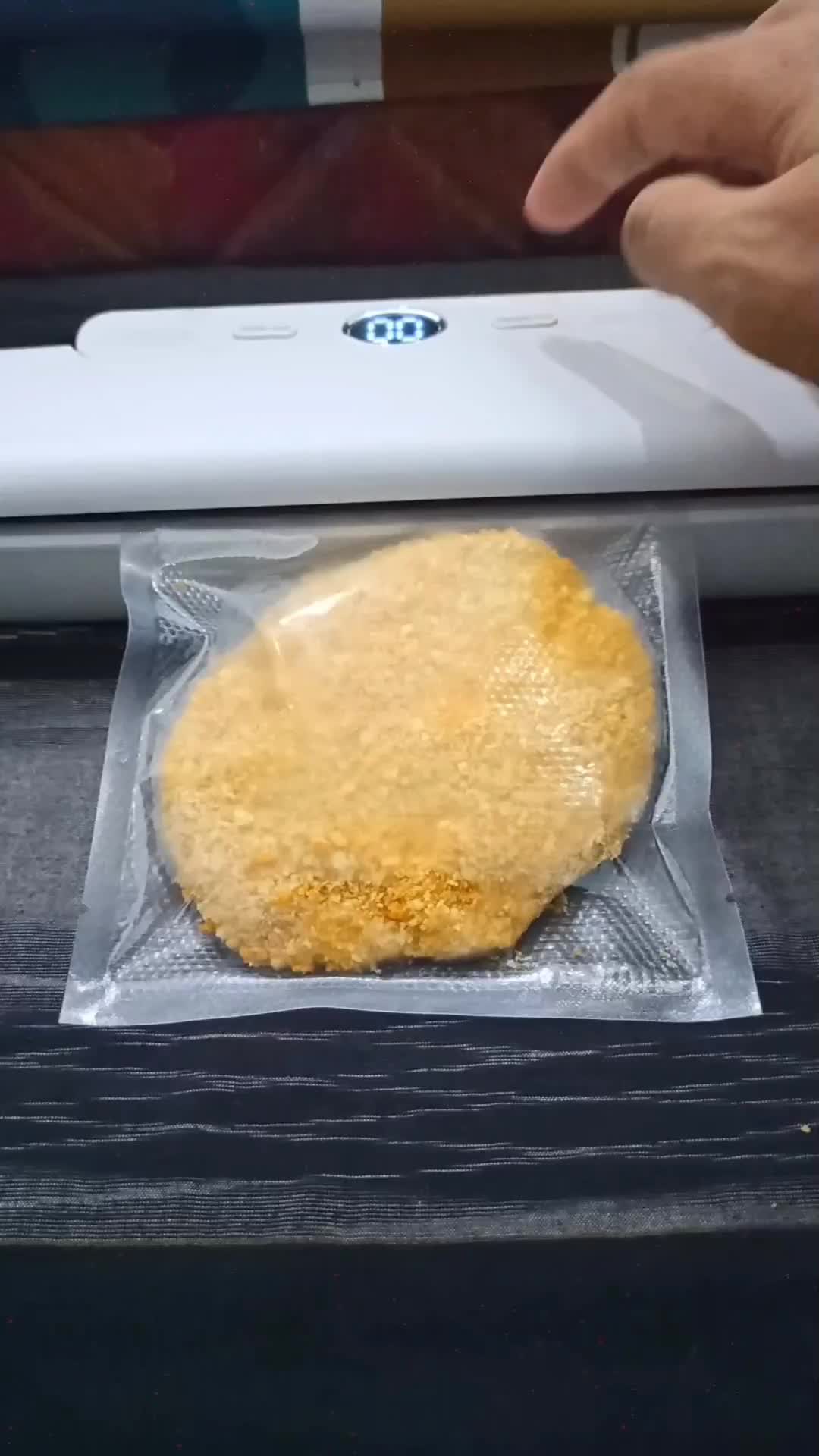 Cara Vakum Katsu, untuk Jualan #vakum #katsu 