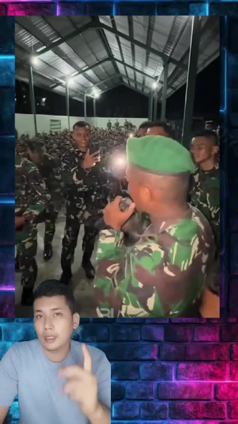 Bidan Mana Yang Telah Menyakiti Hatimu Bang.
 #tni  #bernyanyi  #korbansetia  #batak  #keren 