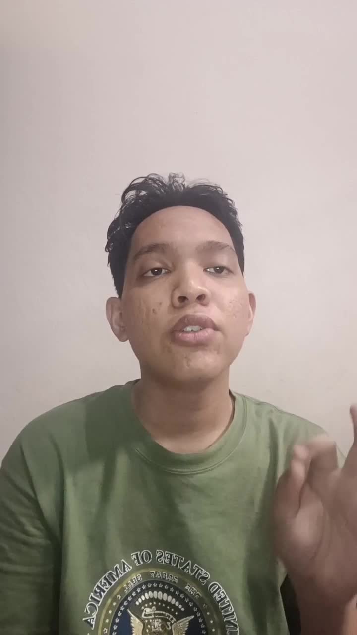 IDOL_XIII DAVID HOTLAS MANGIHUT TUA SIMANJUNTAK 23 TAHUN PEKANBARU NUANSA BENING VIDI