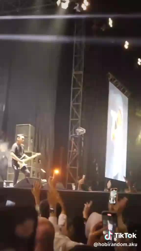 konser deny caknan di jambi