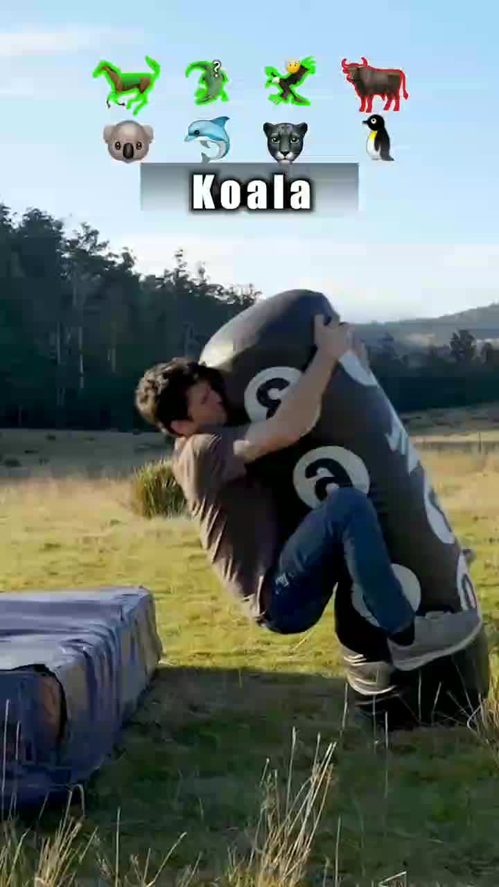 kelakuan hewan Dr emoji