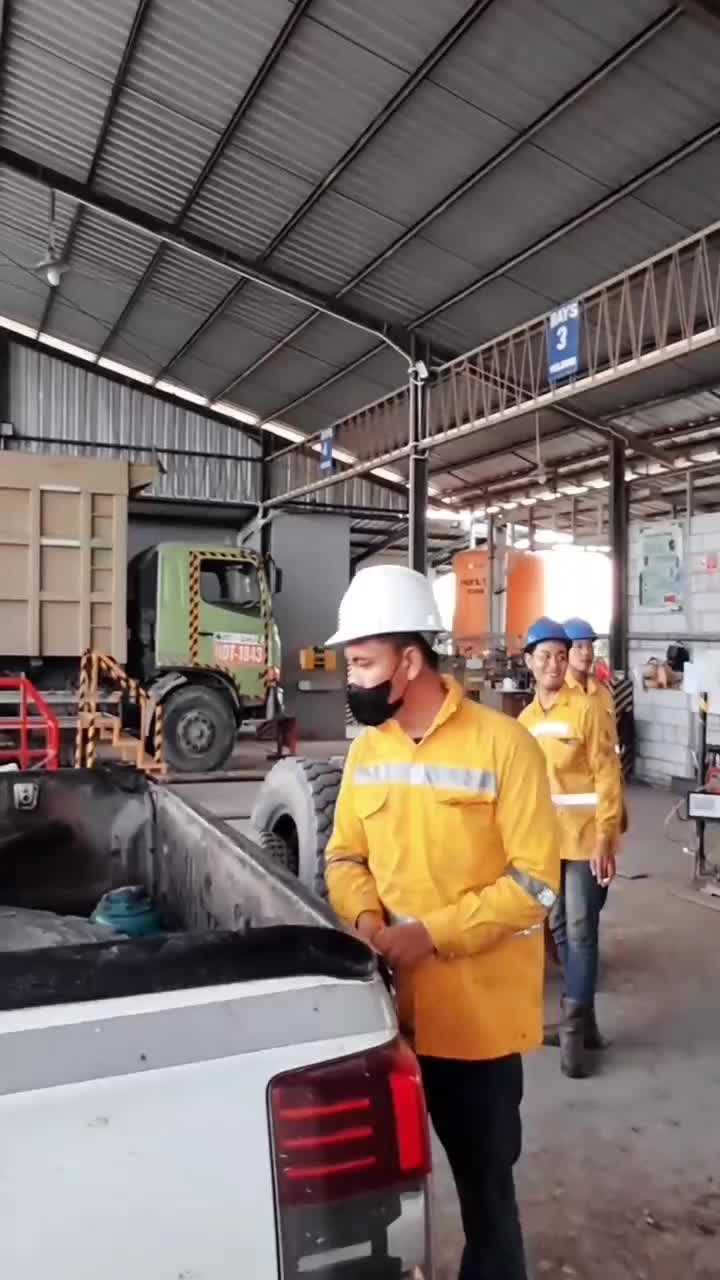 kerja sehat pulang selamat 