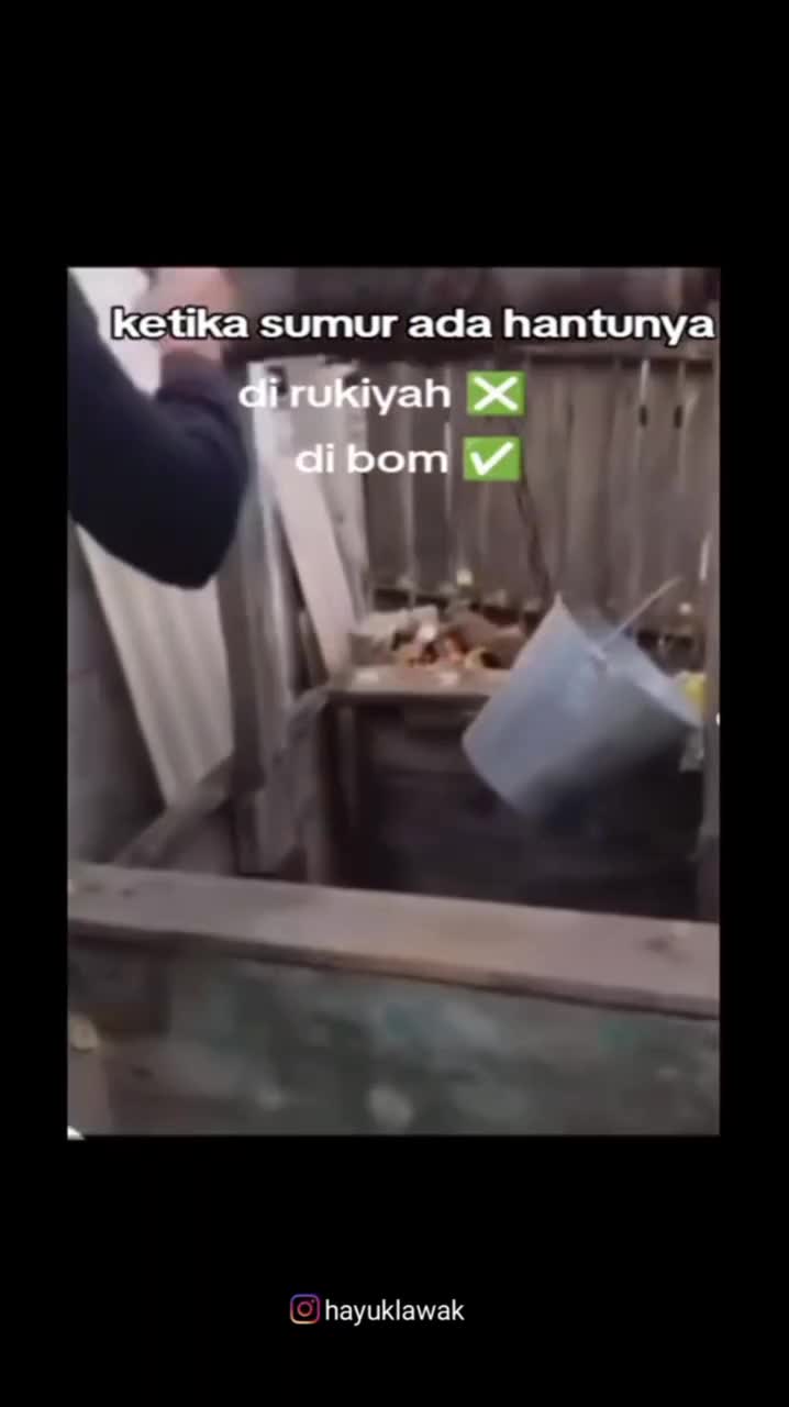 hantu pun gak selamat 😂😂 #fyp 