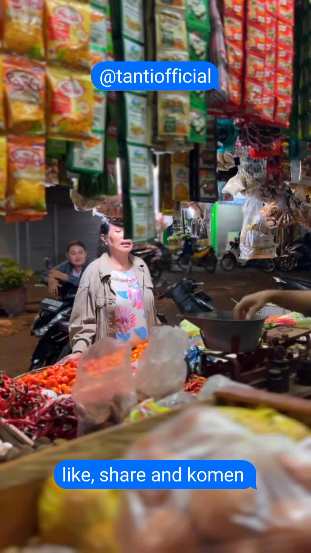 mini vlog Belanda di pasar Blambangan saat malam hari ✨ #minivlog #keseharian #vlog #adayinmylife 