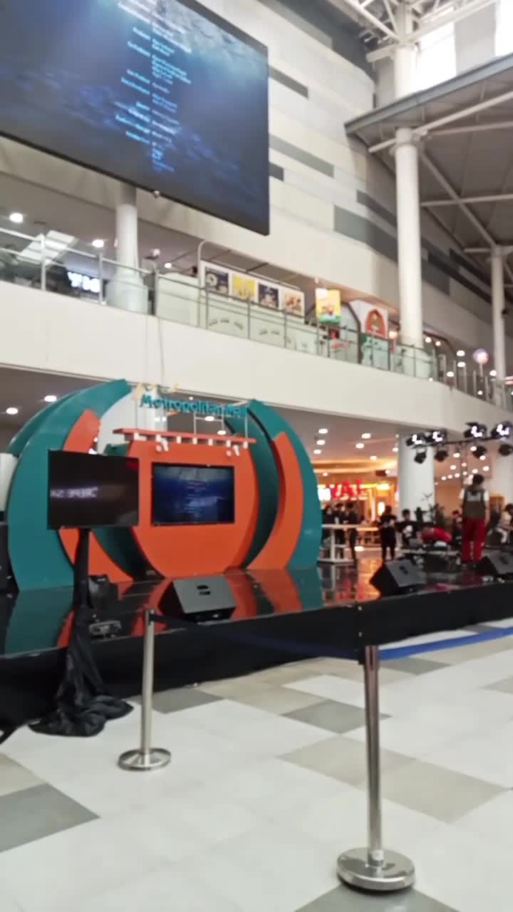 nobar Indonesia vs Jepang 