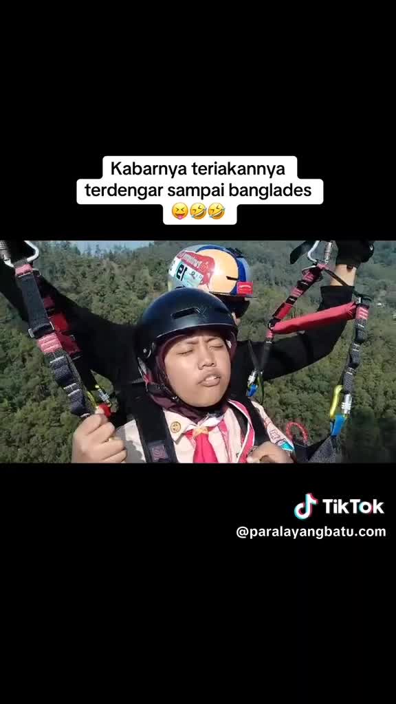 Katanya kedengeran sampe Nepal 