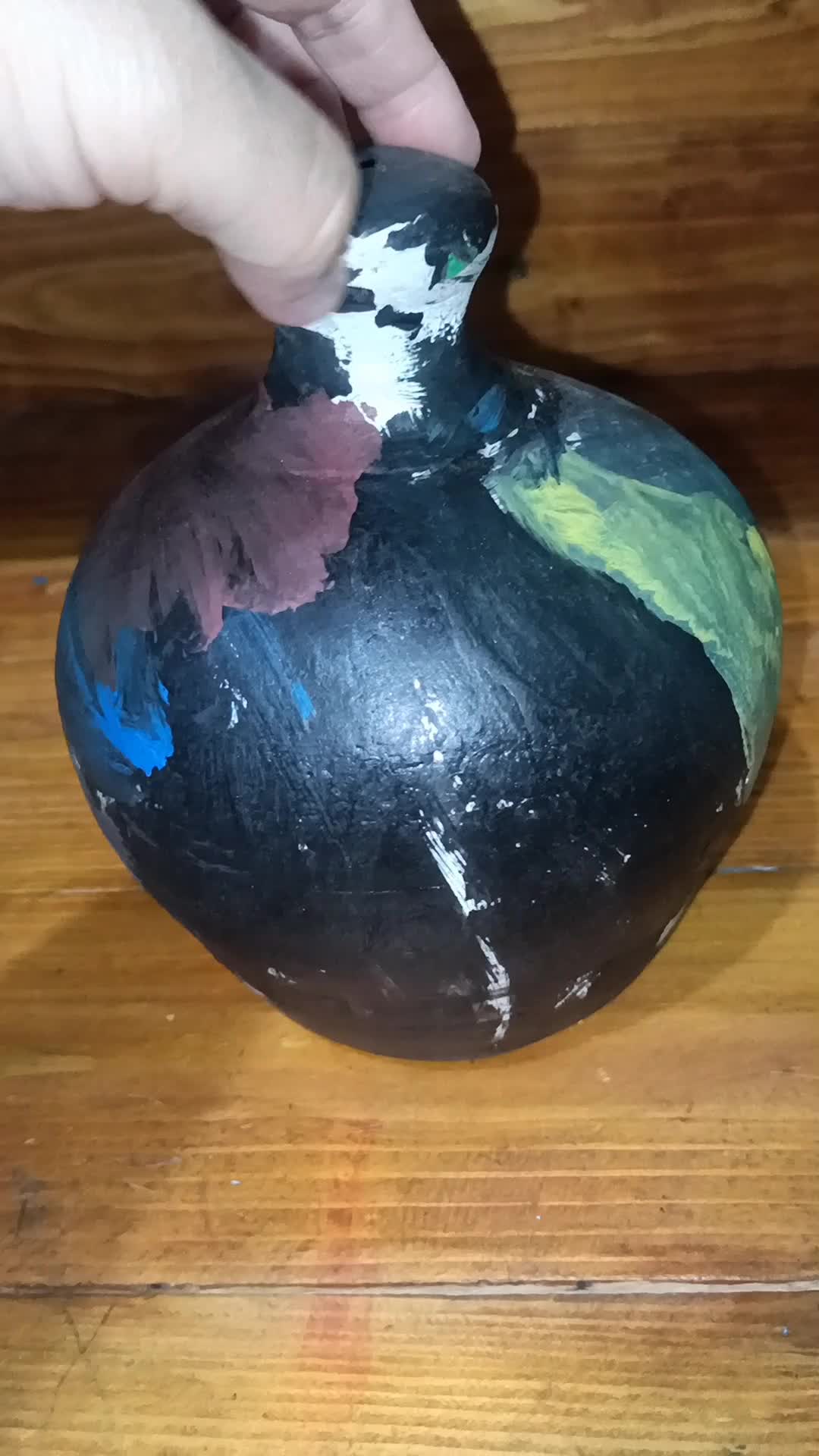 Produk Lukis di Celengan by Kenzo