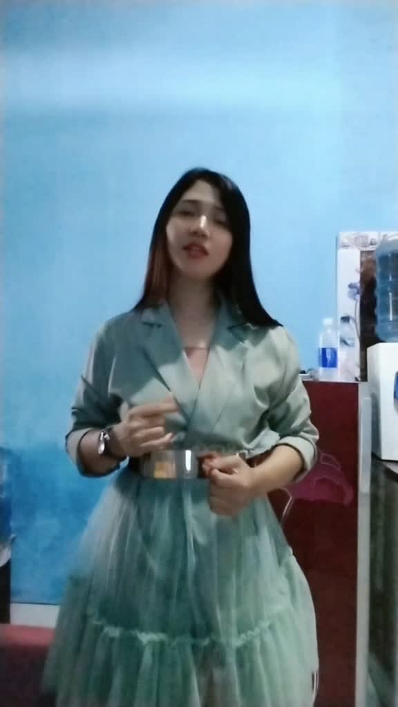  #audisi kdi 2025 nama Sinta asal lampung.air bunga