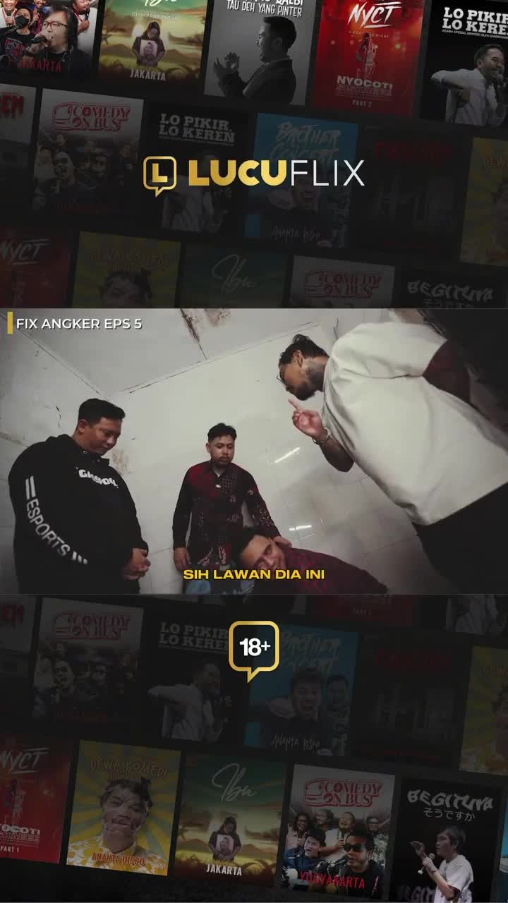 MALAH MANGGIL TEMANNYA
 #comedy  #layarkomedi 