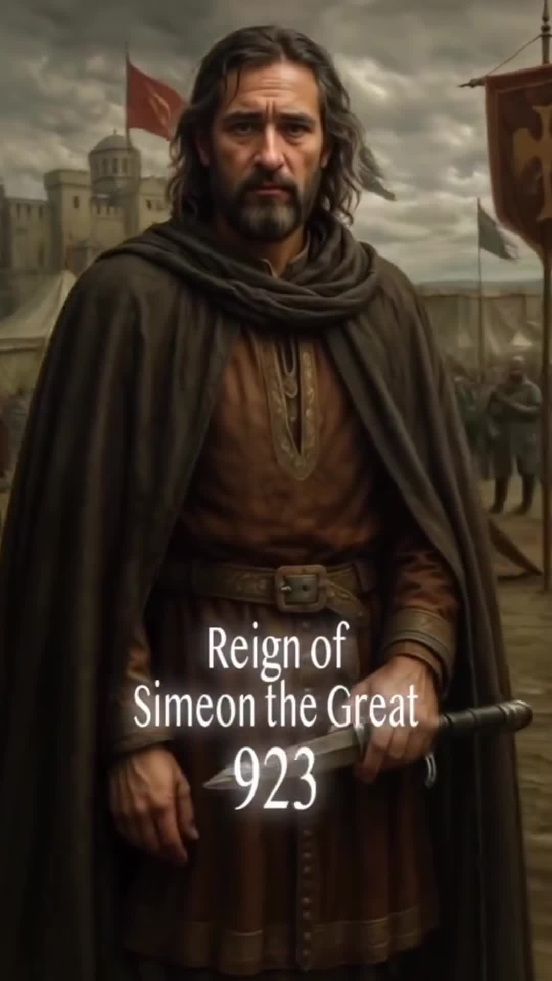 The evolutionary process of Bulgaria
保加利亚演变过程 The evolutionary process of Bulgaria#AI视频#POV#POV视角#发现另一视界#历史与现在