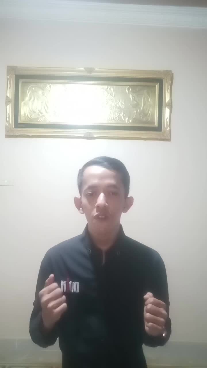 KDI 2025. nama:topik Hidayat. asal daerah: Pontianak Kalimantan Barat. umur:27 tahun. judul lagu:cinta hitam .slow beat. #onlineAuditionKDI2