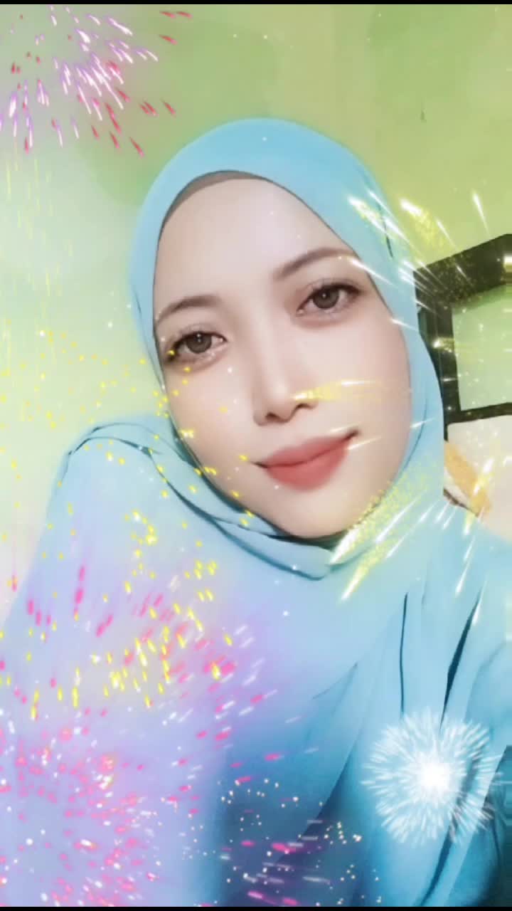 senyumu menggetarkan jiwa 